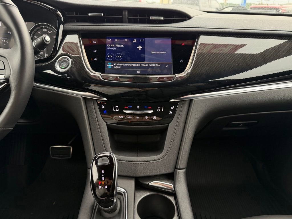 2025 Cadillac XT6 Sport
