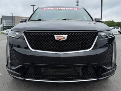 2025 Cadillac XT6 Sport
