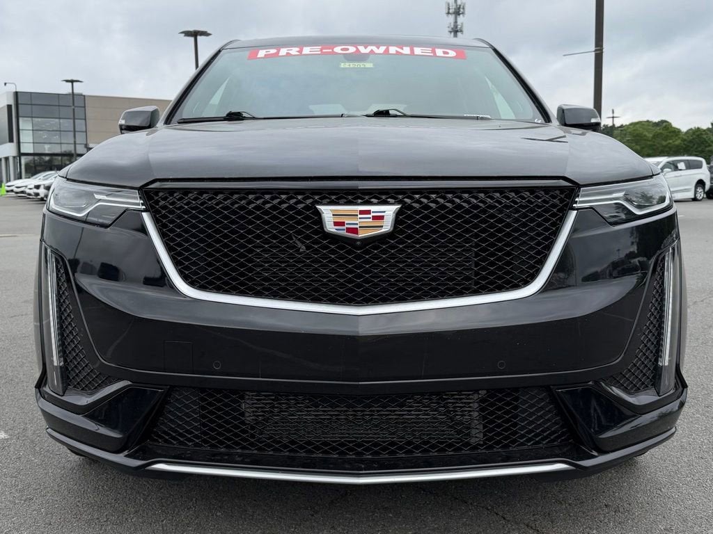 2025 Cadillac XT6 Sport