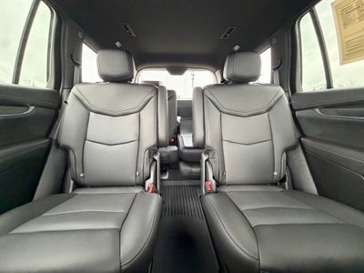2025 Cadillac XT6 Sport
