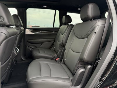 2025 Cadillac XT6 Sport