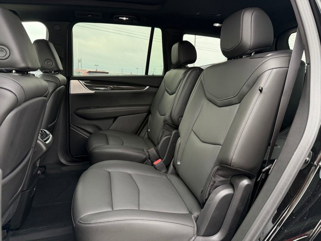 2025 Cadillac XT6 Sport
