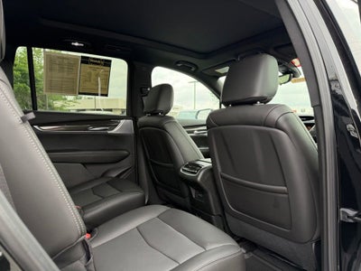 2025 Cadillac XT6 Sport