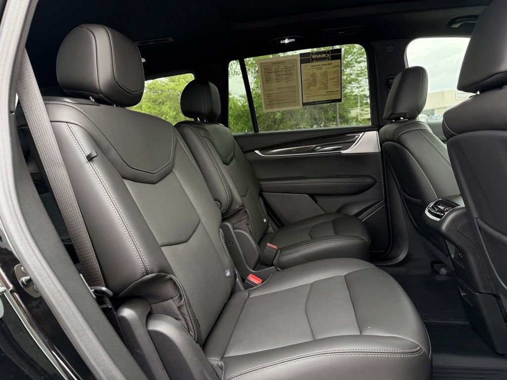 2025 Cadillac XT6 Sport