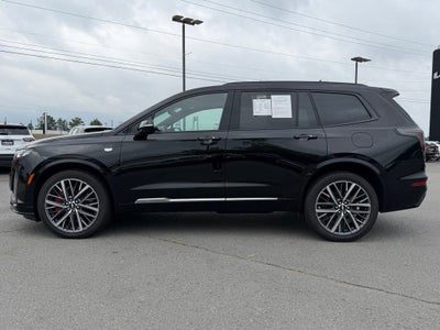 2025 Cadillac XT6 Sport