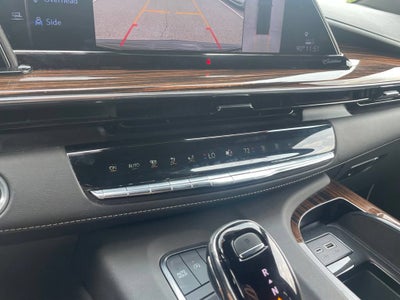 2023 Cadillac Escalade ESV Premium Luxury