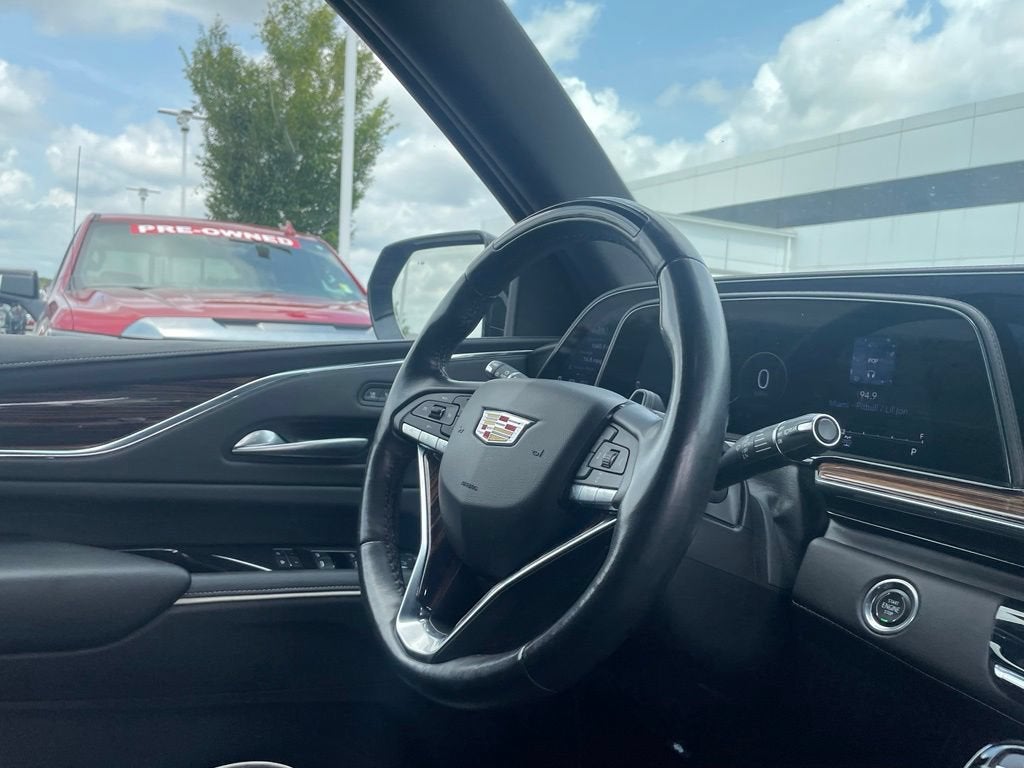 2023 Cadillac Escalade ESV Premium Luxury
