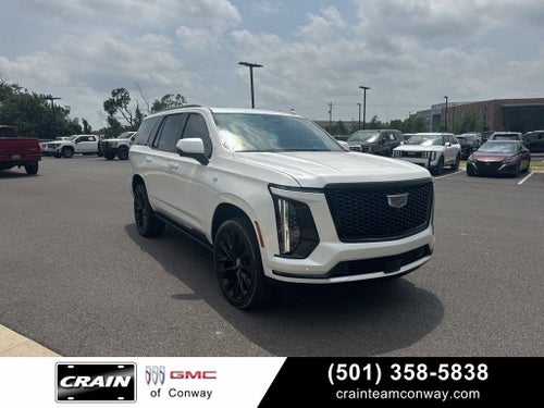 2025 Cadillac Escalade Sport Platinum