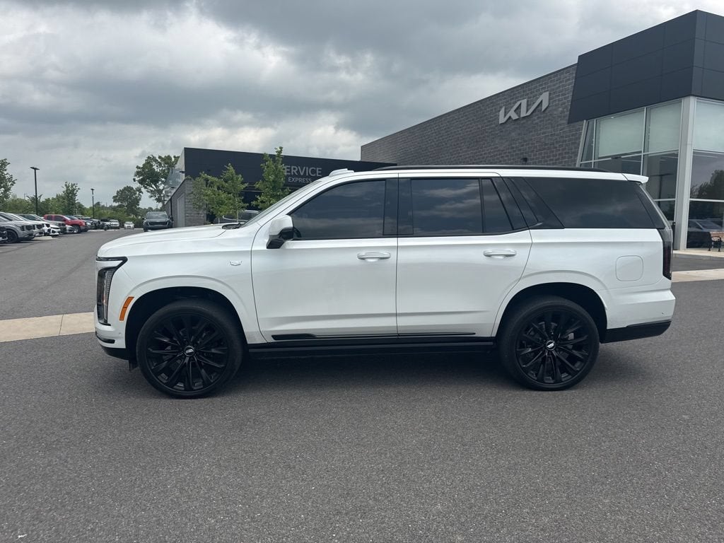 2025 Cadillac Escalade Sport Platinum