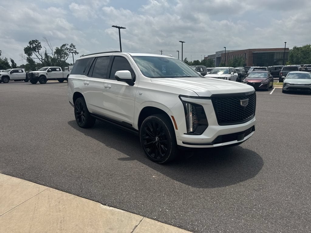 2025 Cadillac Escalade Sport Platinum