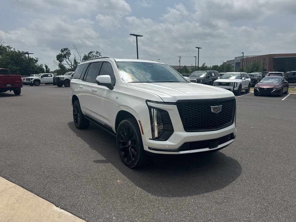 2025 Cadillac Escalade Sport Platinum