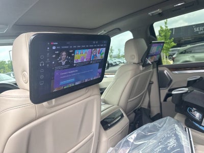 2025 Cadillac Escalade Sport Platinum