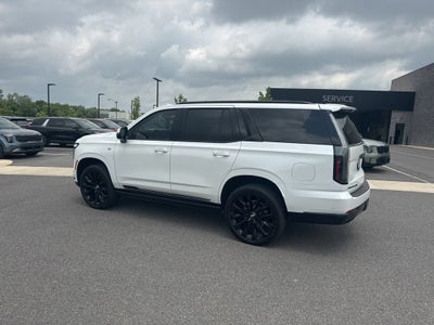 2025 Cadillac Escalade Sport Platinum