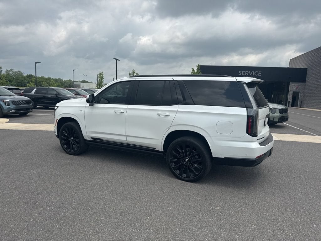 2025 Cadillac Escalade Sport Platinum