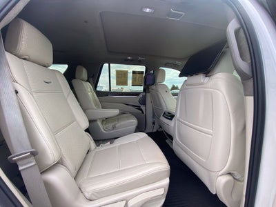 2025 Cadillac Escalade Sport Platinum