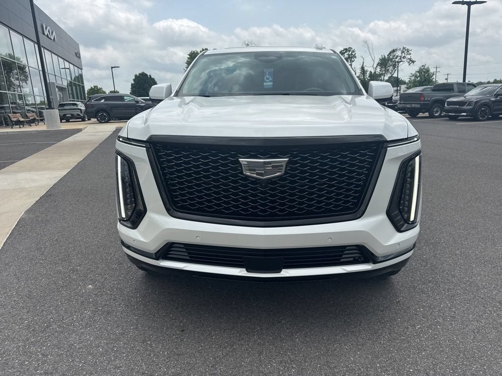 2025 Cadillac Escalade Sport Platinum