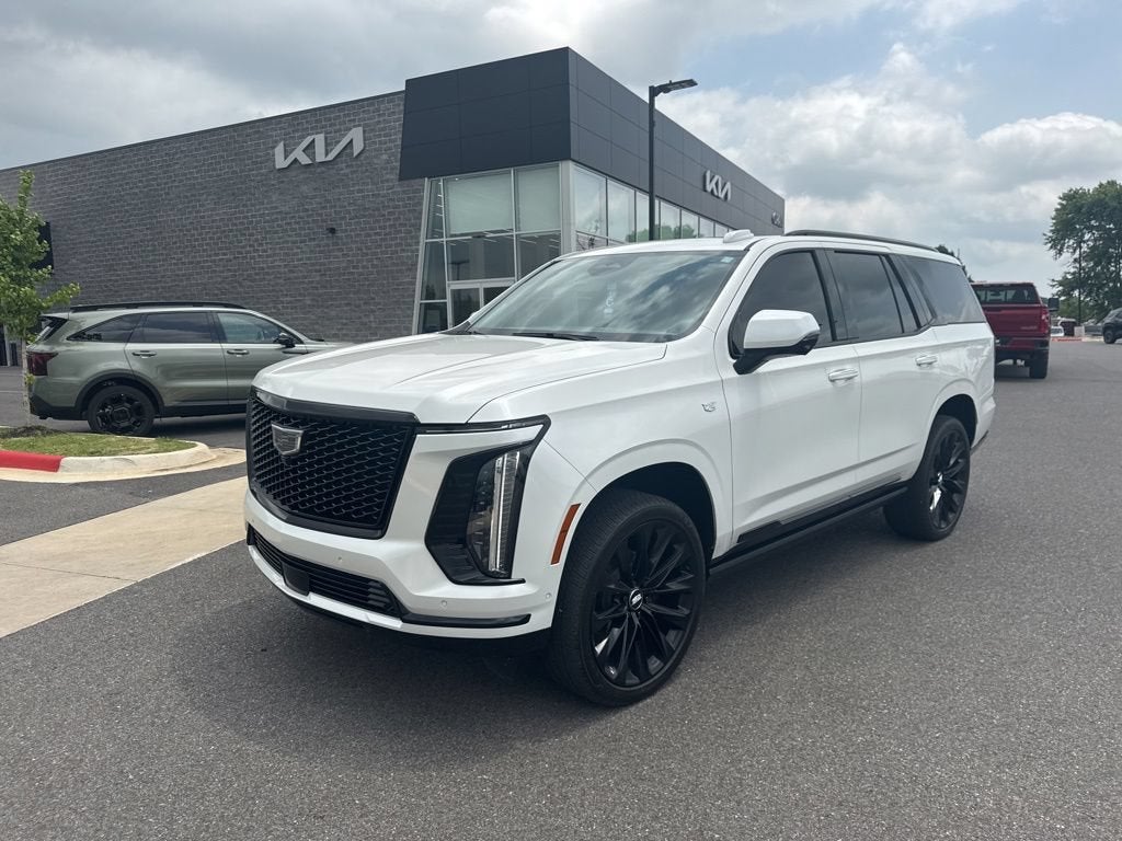 2025 Cadillac Escalade Sport Platinum