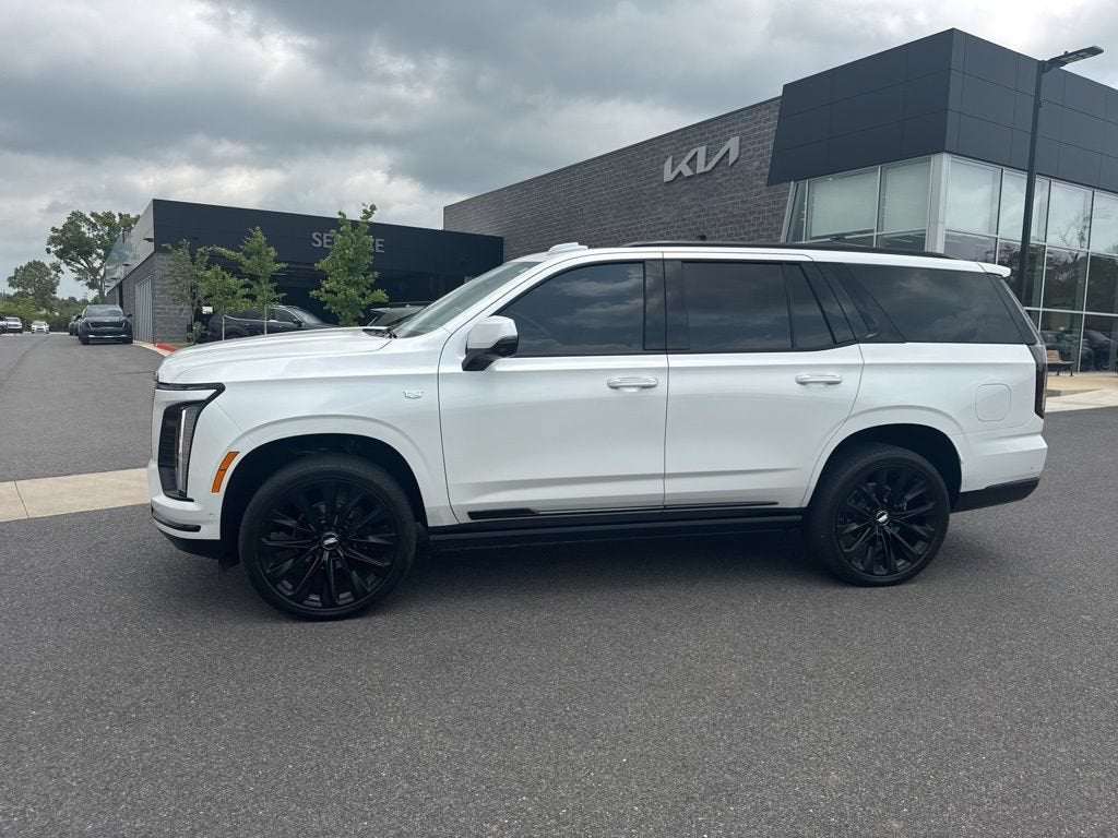 2025 Cadillac Escalade Sport Platinum