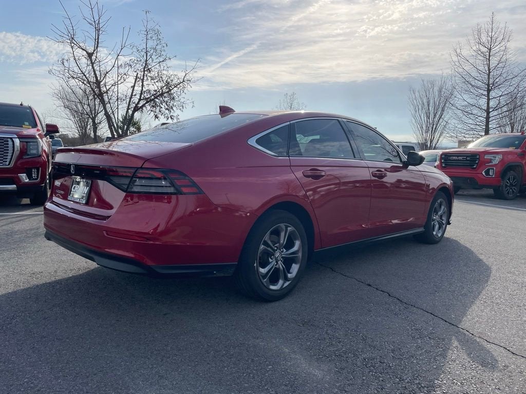2024 Honda Accord Sedan EX