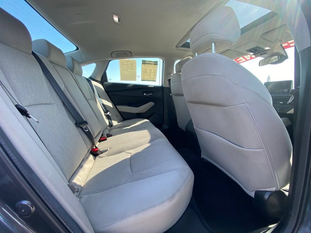 2024 Honda Accord Sedan EX