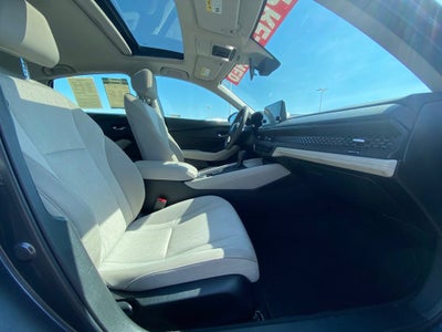 2024 Honda Accord Sedan EX