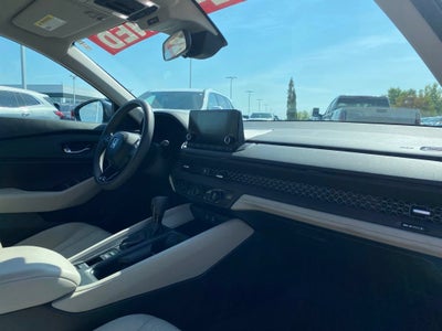 2024 Honda Accord Sedan EX