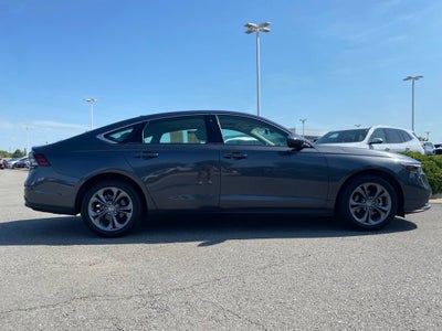 2024 Honda Accord Sedan EX