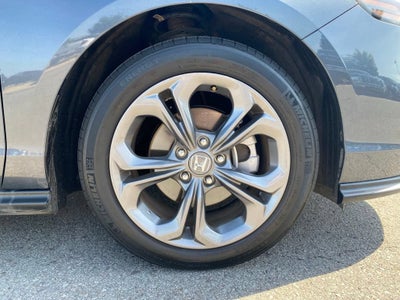 2024 Honda Accord Sedan EX