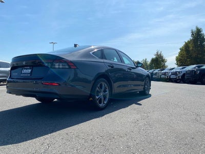 2024 Honda Accord Sedan EX