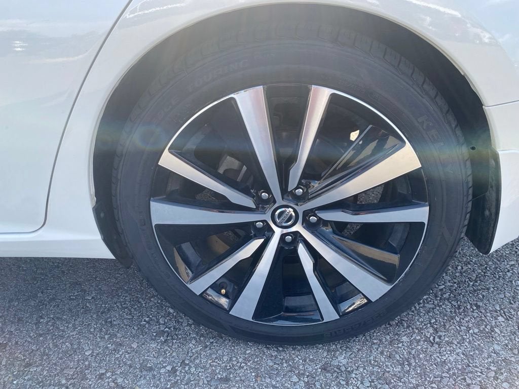 2021 Nissan Altima 2.5 SR