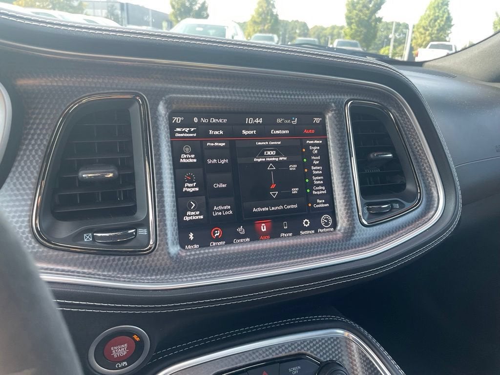 2022 Dodge Challenger SRT Super Stock