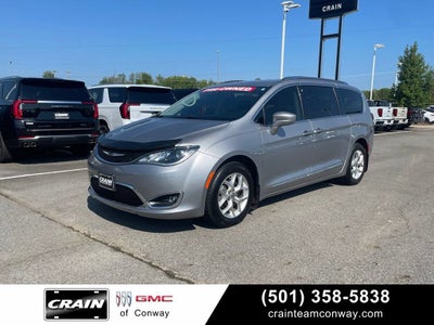 2020 Chrysler Pacifica Touring L Plus