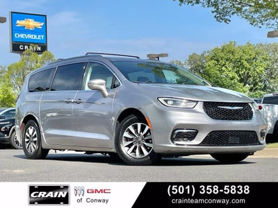 2021 Chrysler Pacifica Hybrid Touring L