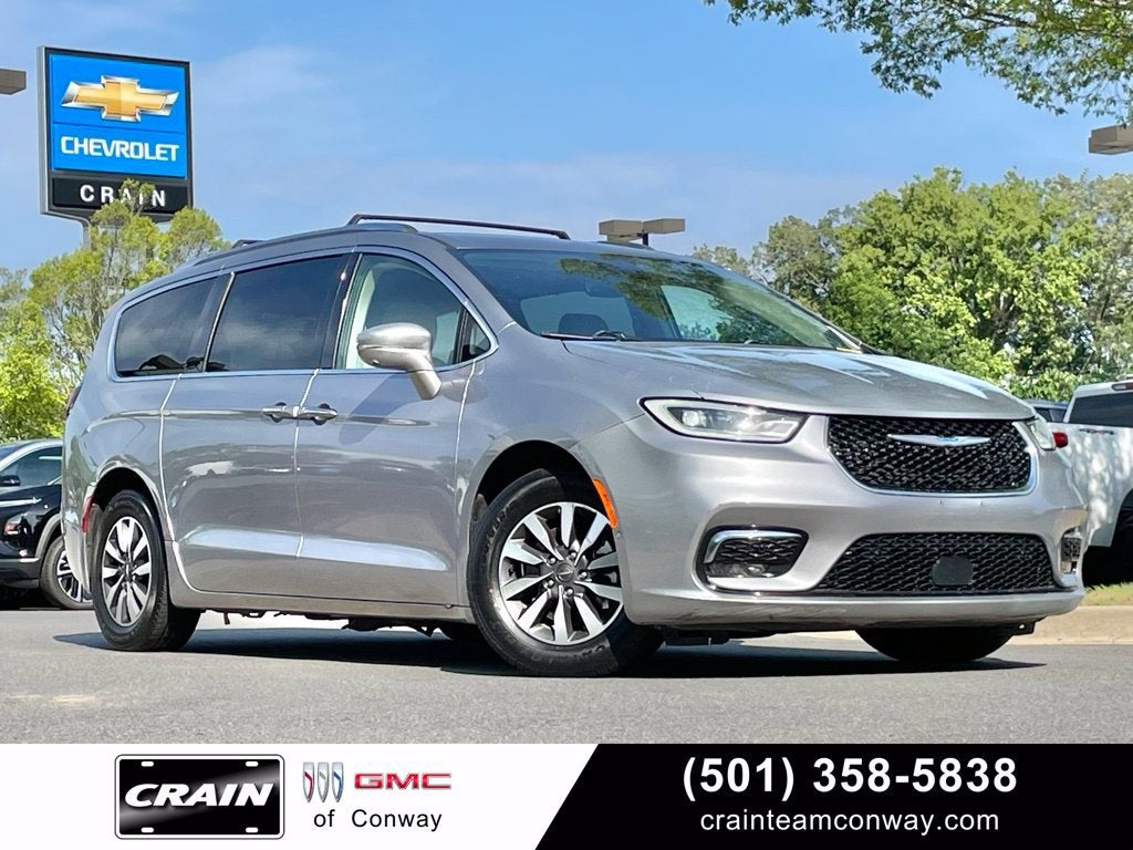 2021 Chrysler Pacifica Hybrid Touring L
