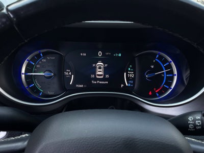 2021 Chrysler Pacifica Hybrid Touring L