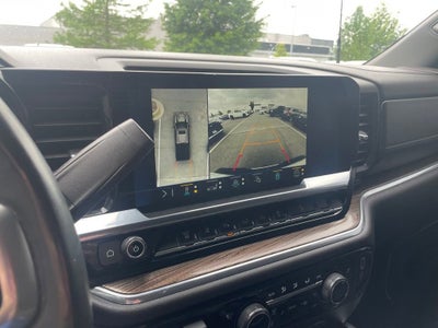 2024 Chevrolet Silverado 2500 HD LT