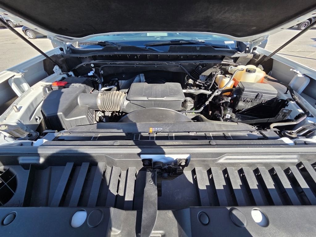 2025 Chevrolet Silverado 2500 HD Custom