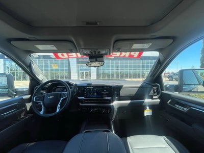 2025 Chevrolet Silverado 2500 HD LTZ