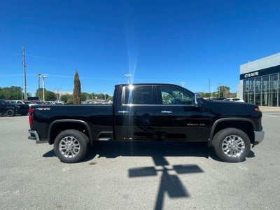 2025 Chevrolet Silverado 2500 HD LTZ