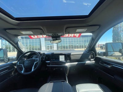 2024 Chevrolet Silverado 2500 HD LTZ