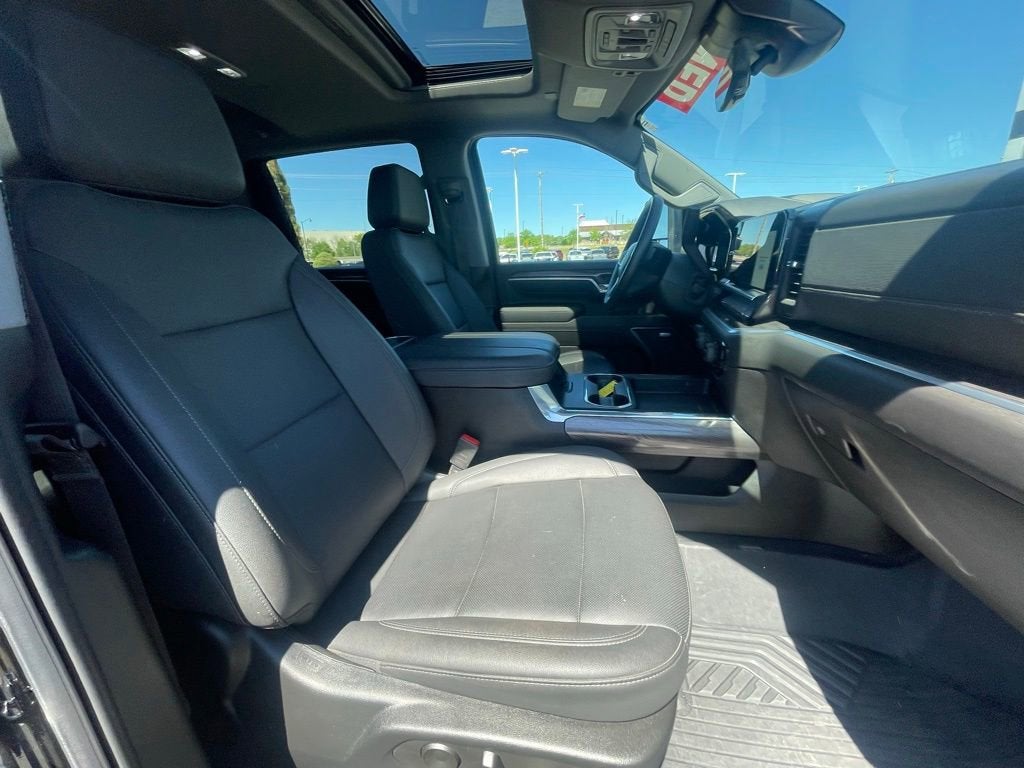 2024 Chevrolet Silverado 2500 HD LTZ