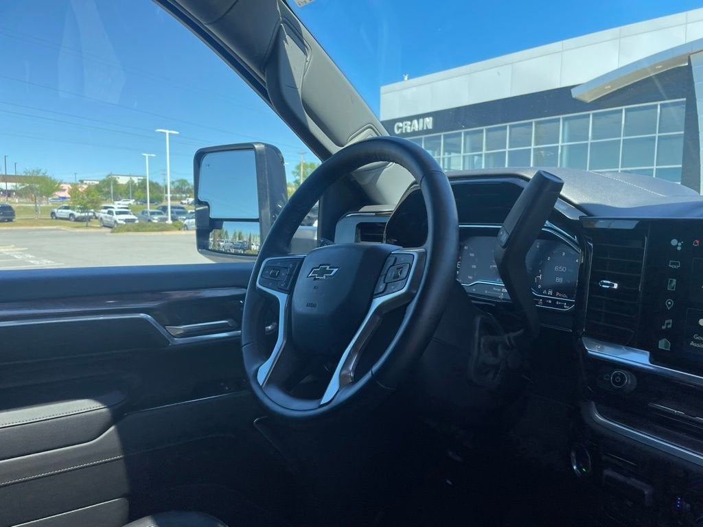 2024 Chevrolet Silverado 2500 HD LTZ