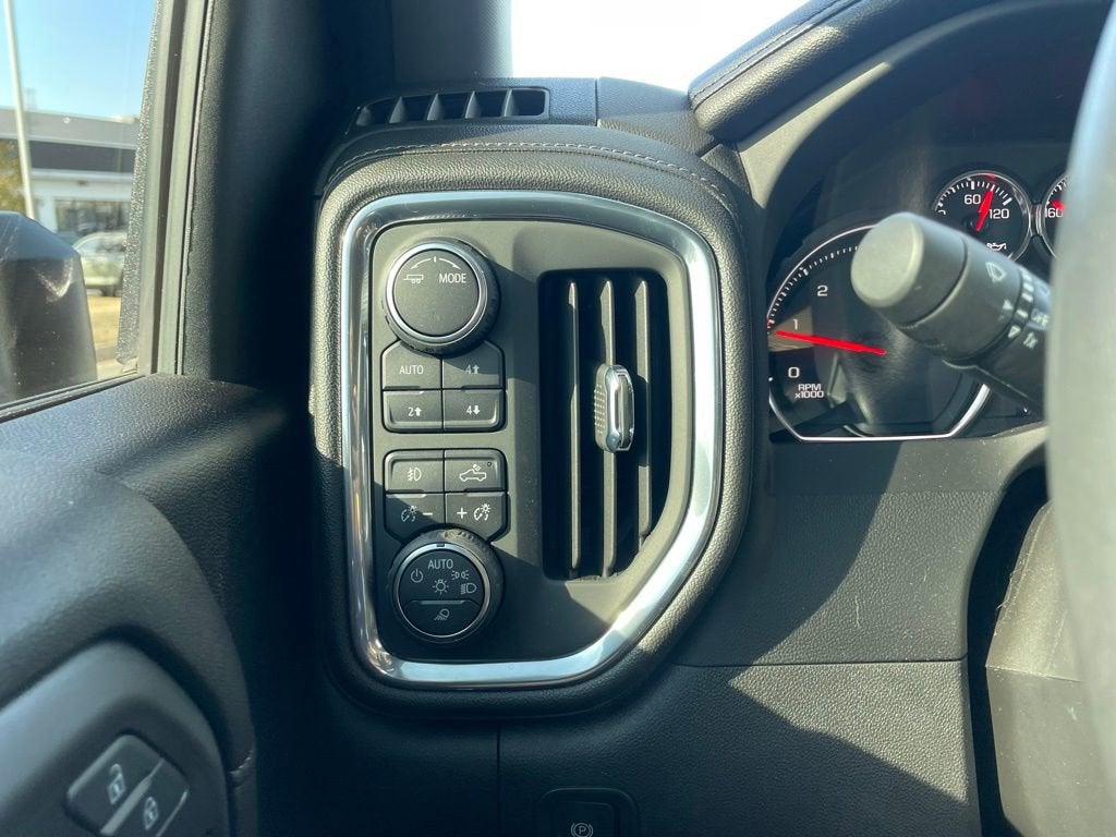 2023 Chevrolet Silverado 2500 HD LTZ