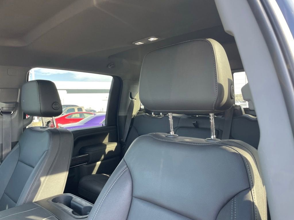 2023 Chevrolet Silverado 2500 HD LTZ