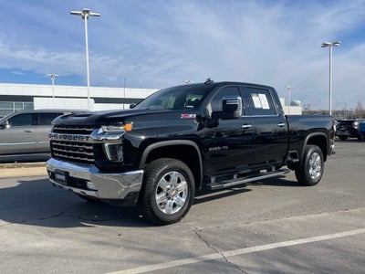 2023 Chevrolet Silverado 2500 HD LTZ