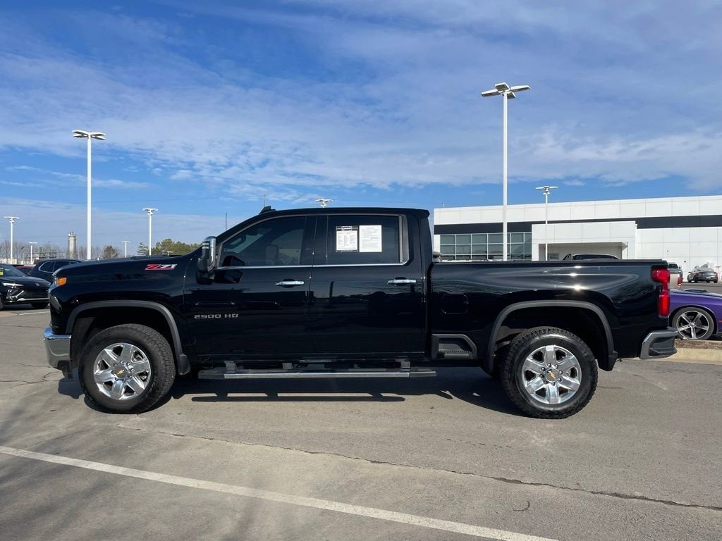 2023 Chevrolet Silverado 2500 HD LTZ