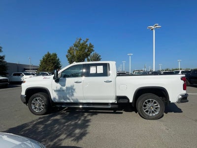 2024 Chevrolet Silverado 2500 HD LTZ