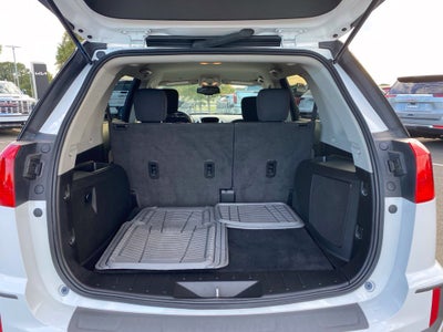 2016 GMC Terrain SLE