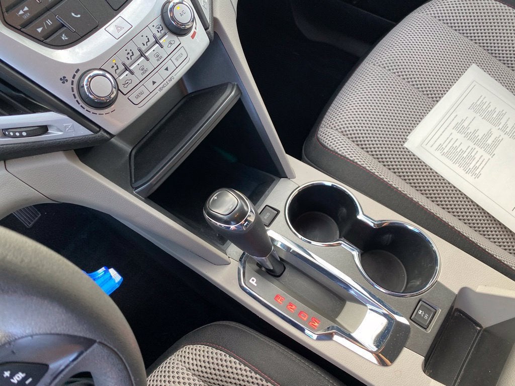 2016 GMC Terrain SLE