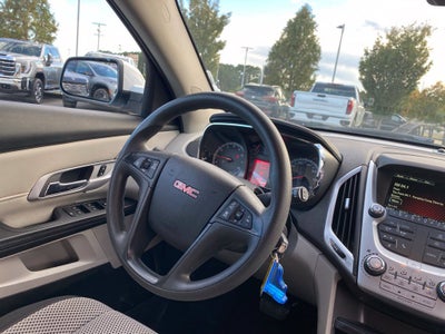 2016 GMC Terrain SLE